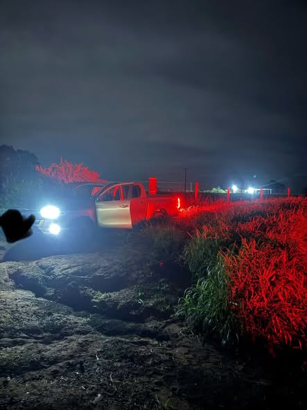 SUSPEITO M0RR3 EM CONFRONTO COM A PATRULHA RURAL, APÓS FURTO DE CAMINHONETE HILUX
