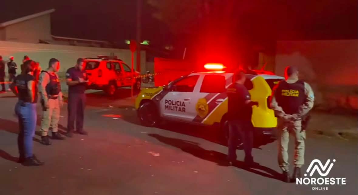 HOMEM ENTRA EM ÓBITO, APÓS SER AGREDIDO COM GOLPES DE CAPACETE E FACA