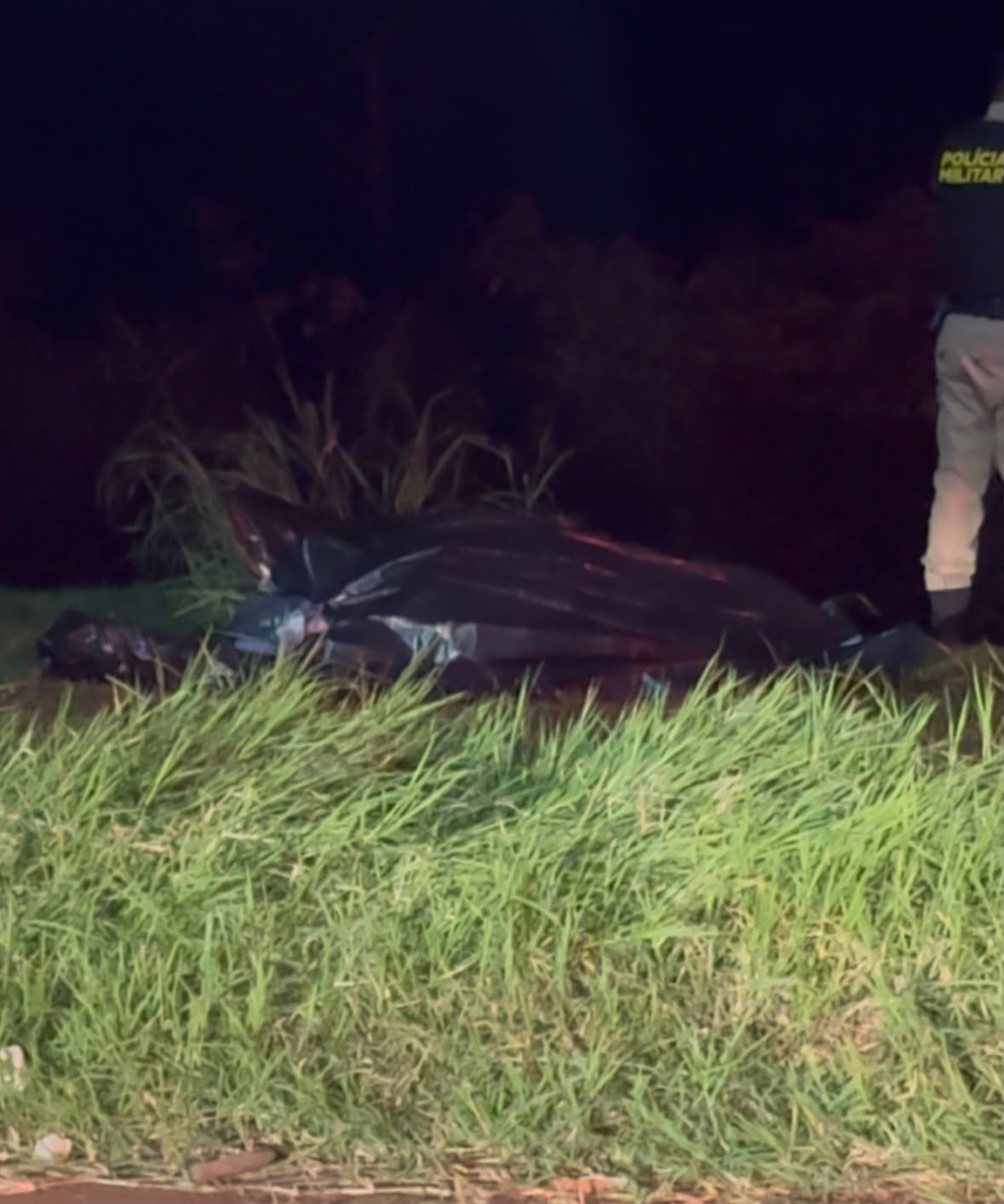 MULHER ASSASSINADA EM CAMPO MOURÃO É IDENTIFICADA